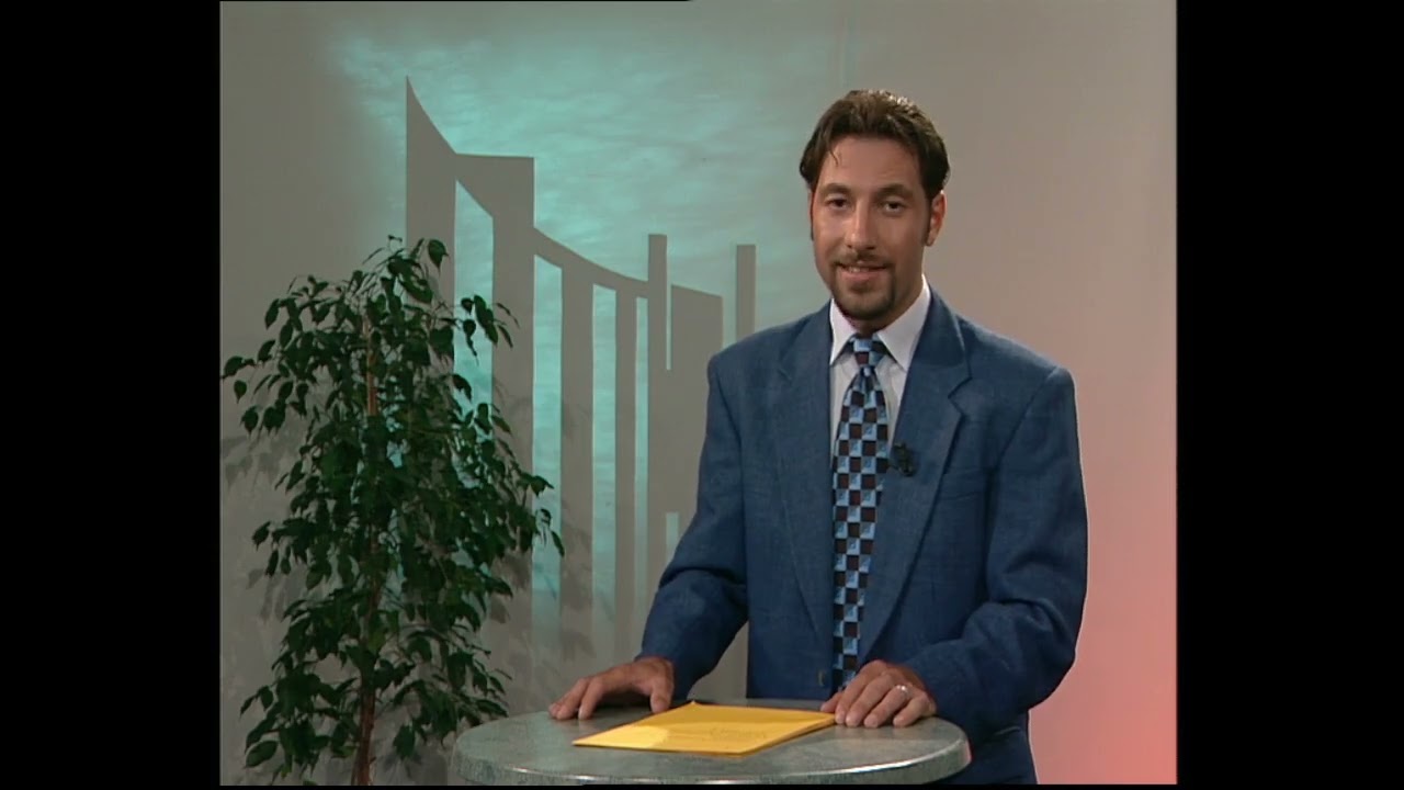 Drehscheibe Leipzig vom 14.07.1998