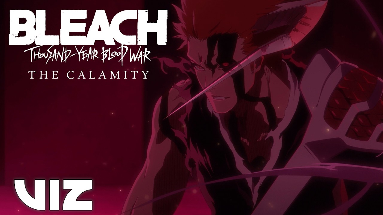 Demi-Hollowfied Ichigo Has Arrived | BLEACH: Thousand-Year Blood War - The Calamity | VIZ
