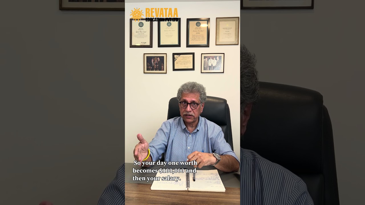 H1B Visa : A Different Perspective #usvisa #h1bvisa  by former visa Specialist