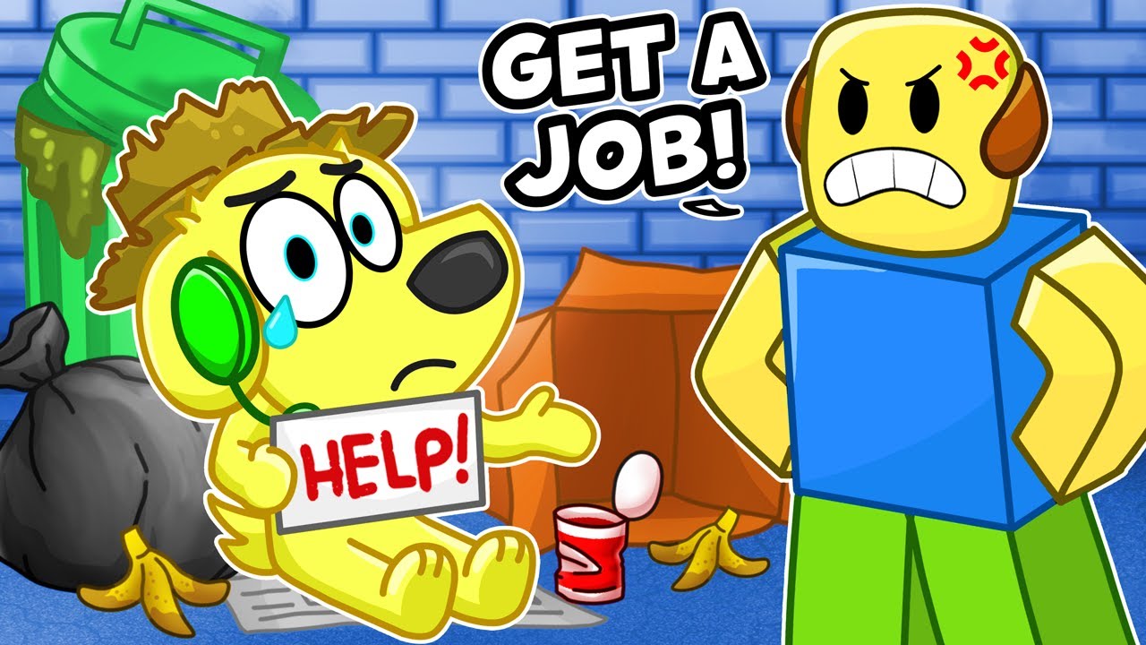 Roblox but I NEED MORE MONEY...