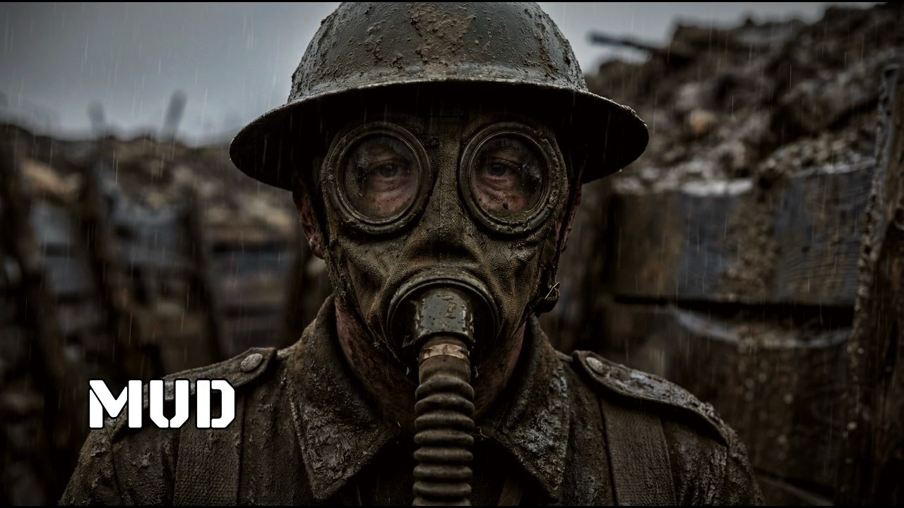 Mud | Aggressive Industrial Metal Best Hits / Top UK US Heavy Military Metal | War Mind