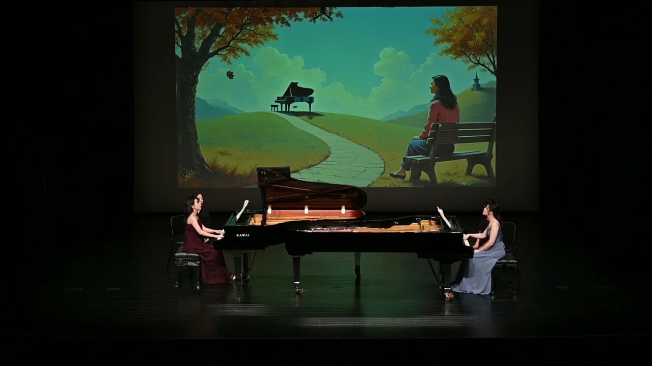 이소영, 김지수 - Ghibli Medley(Arr. Bella&Lucas)