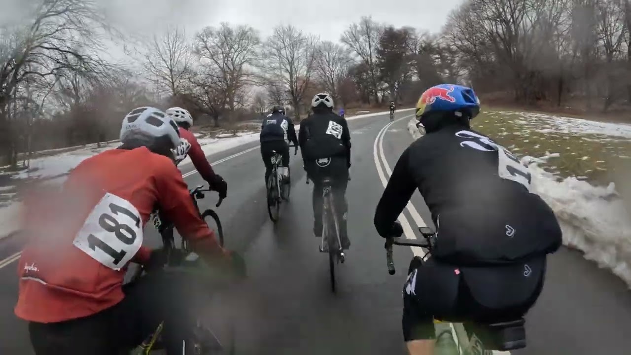 #lalito#cyclingteam#Brooklyn Icebreaker race cat3/4 2/22/2026