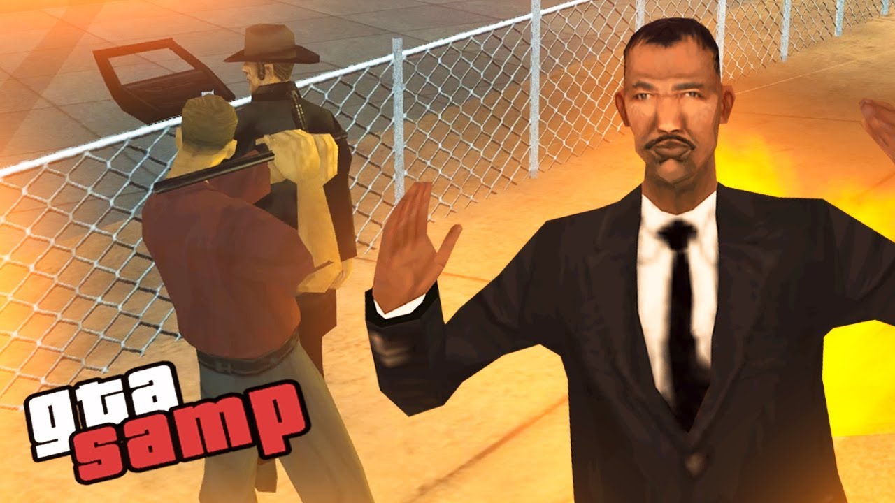 Вступил в ФБР! Эпичные Будни Агента ФБР на Advance RP -  Путь к Лидерке в GTA SAMP #5