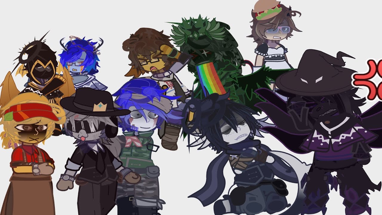 Forsaken do your dares (+admins lol) W.I.P.