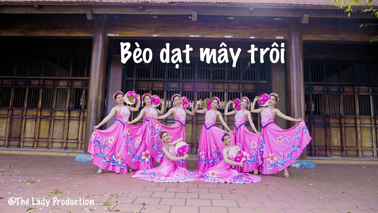The Lady Production | Múa Bèo Dạt Mây Trôi x Showkite