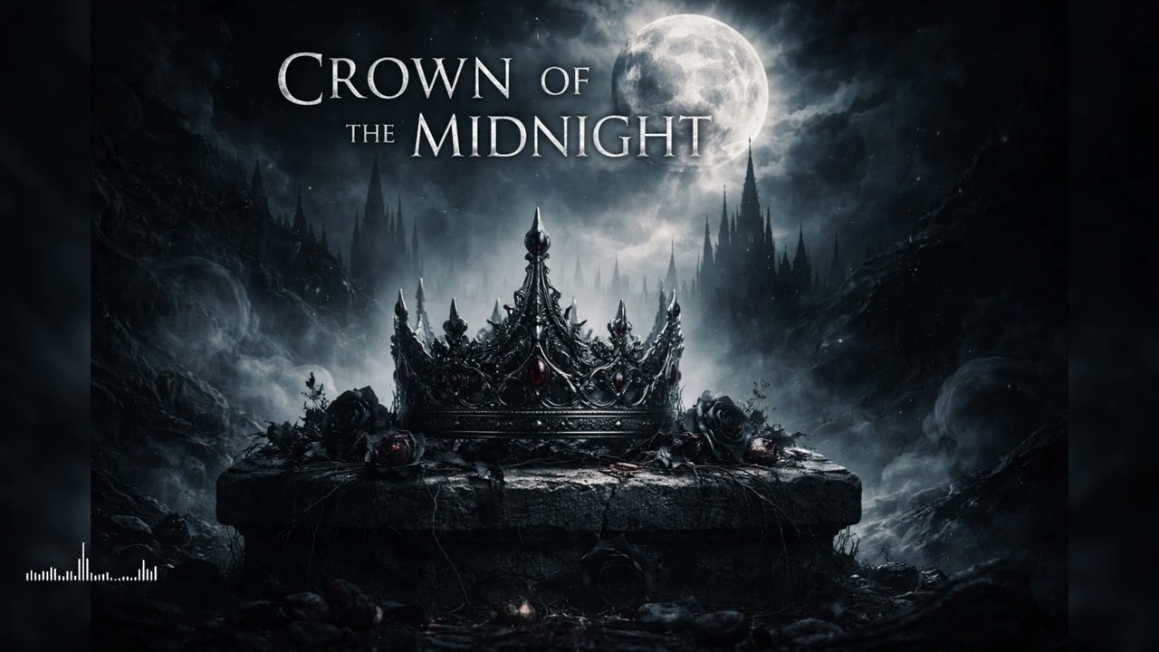 Ethereal Shadows - Crown OF THE Midnight