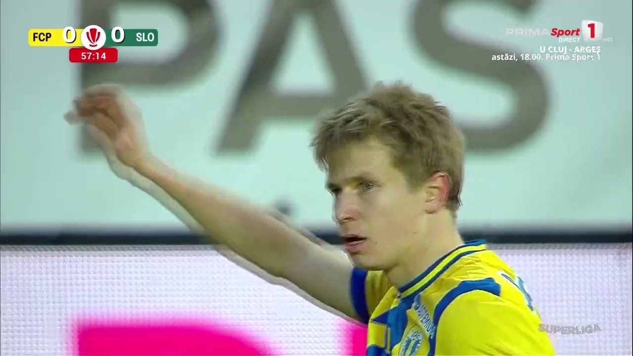 REZUMAT | Petrolul - Unirea Slobozia 1-0 | Etapa 25, SuperLiga, 2025 - 2026