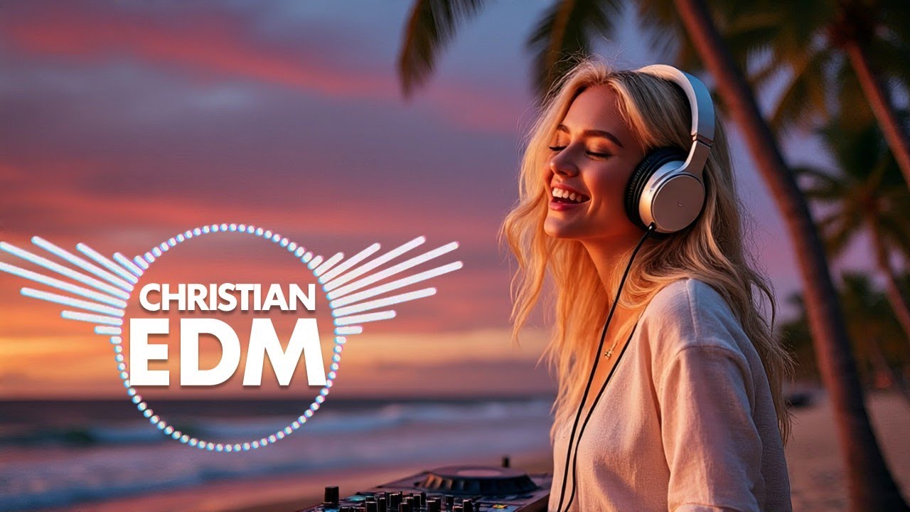 🎶 Christian EDM Worship | Faith, Energy & Praise