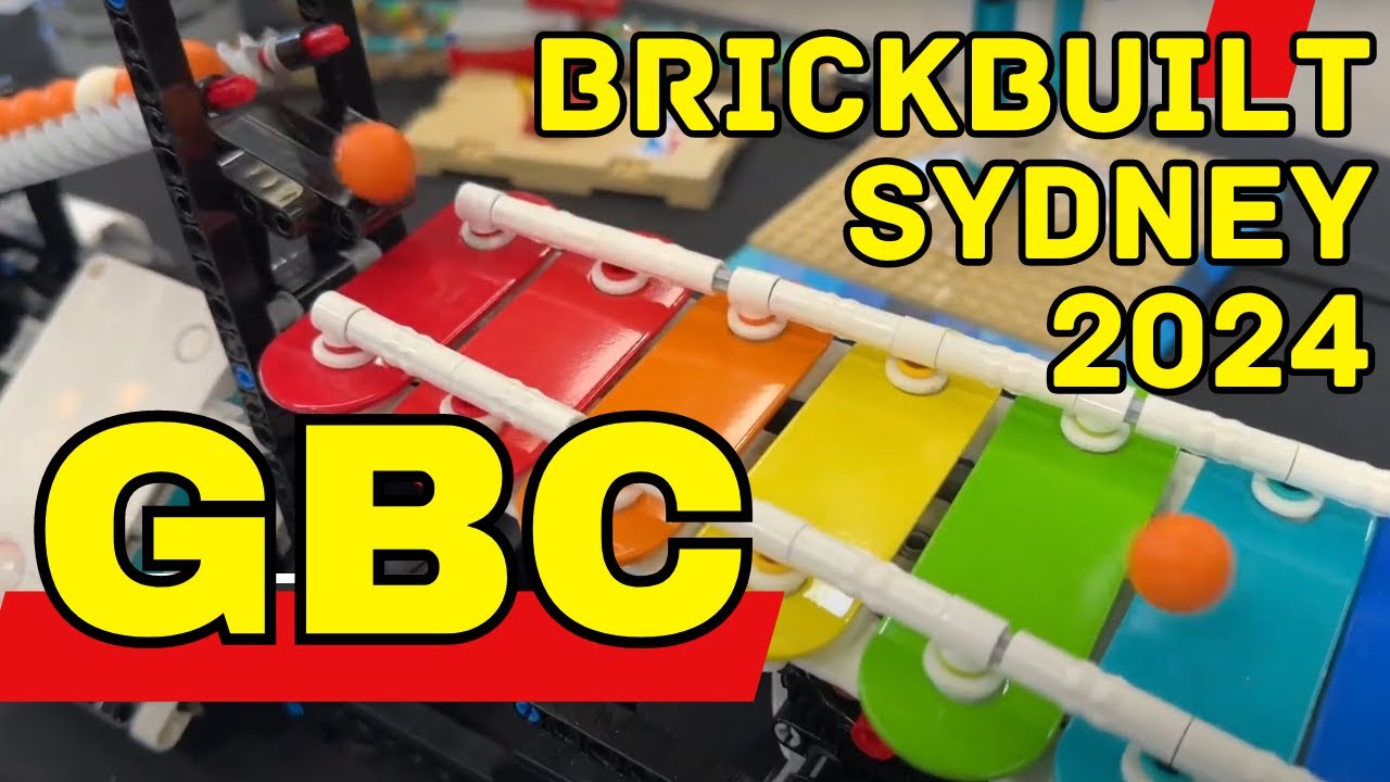 GBC - Brickbuilt Sydney 2024