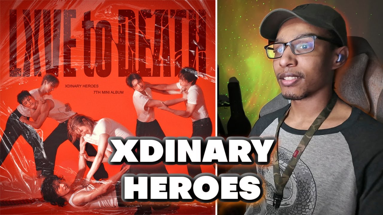 METALHEAD Reacts to Xdinary Heroes 