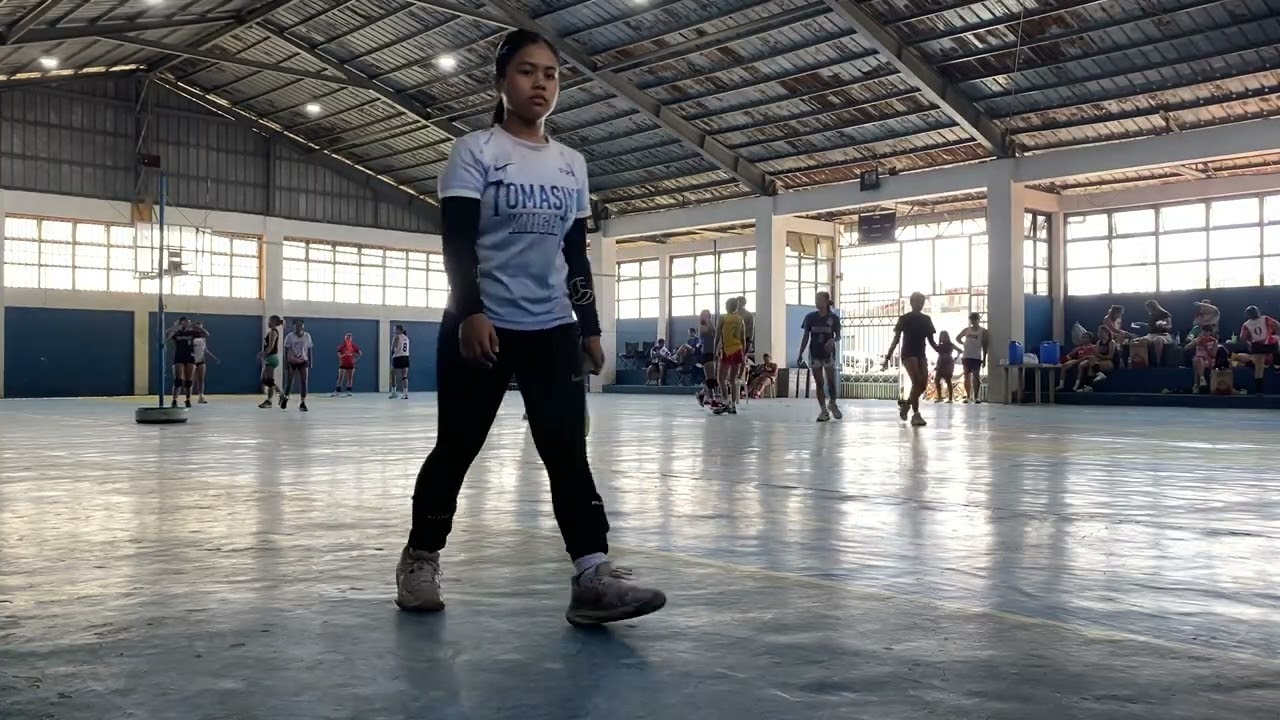 ODL 3RD GAME