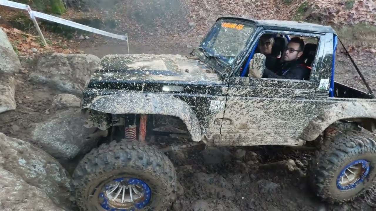 MAGGIORA 4X4 EXPERIENCE 1&deg; Novembre 2024! dai RAMARRI 4x4 a CRUDELIA! 😍 SUPER HARD  👻📸