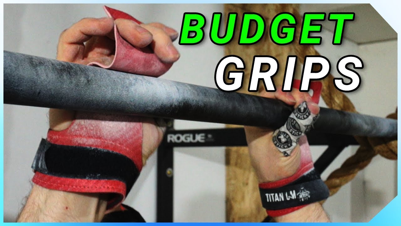 CrossFit Grips Review: Should You be Buying It From Bear Grips?