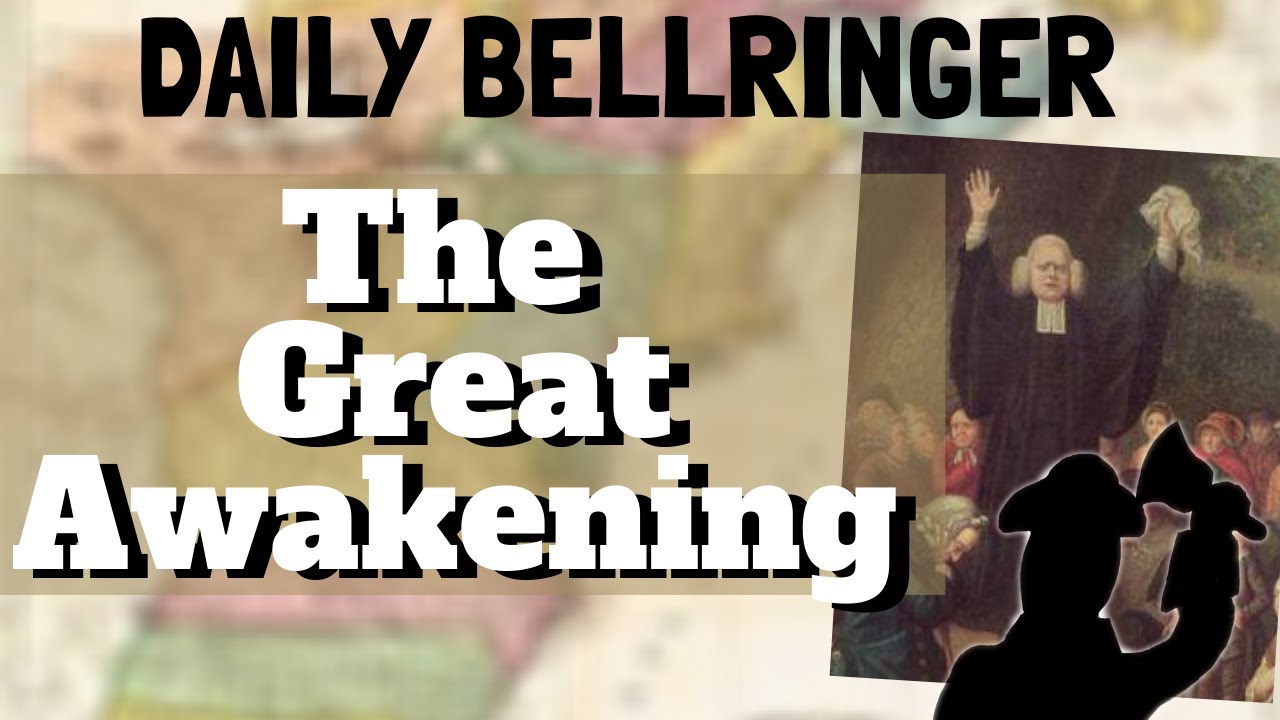 The Great Awakening Explained