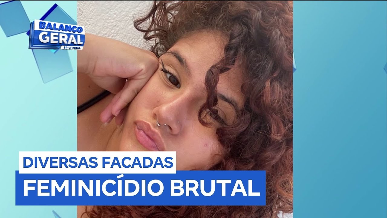 Homem é preso após matar ex-esposa na frente do filho de dois anos em Praia Grande (SP)