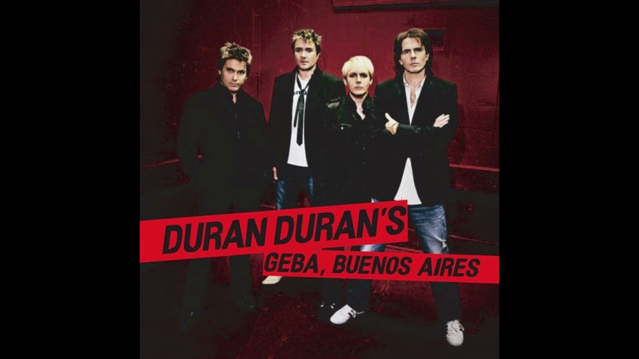 Duran Duran デュラン・デュラン / The Reflex ザ・リフレックス / LIVE ライヴ ブエノスアイレス 2008