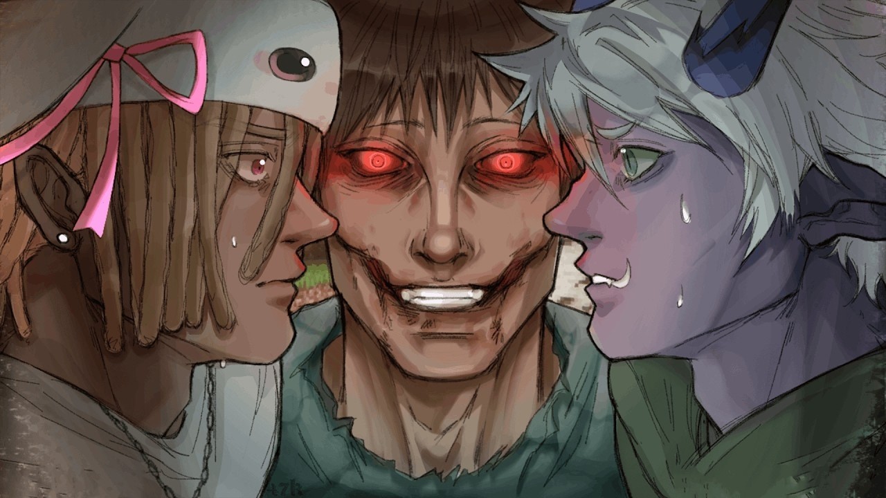 we ALMOST got scared by this minecraft horror mod