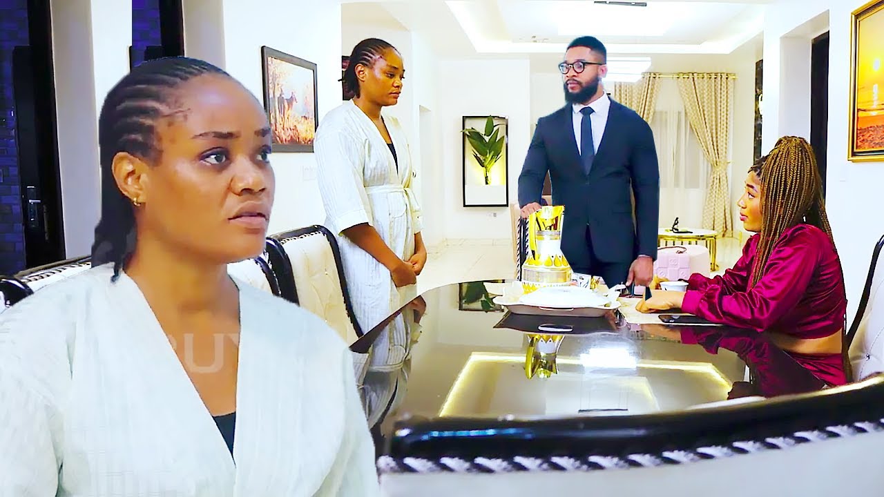 The Wicked Wife Gradually Lost Her Husbands Love To The Hands Of D Common Maid She Hated - NG