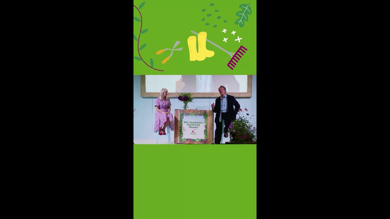 Behind the Scenes at BBC Gardeners' World
