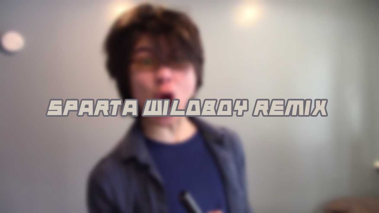 (Request) HyperJacob96 has a Sparta Wildboy Remix