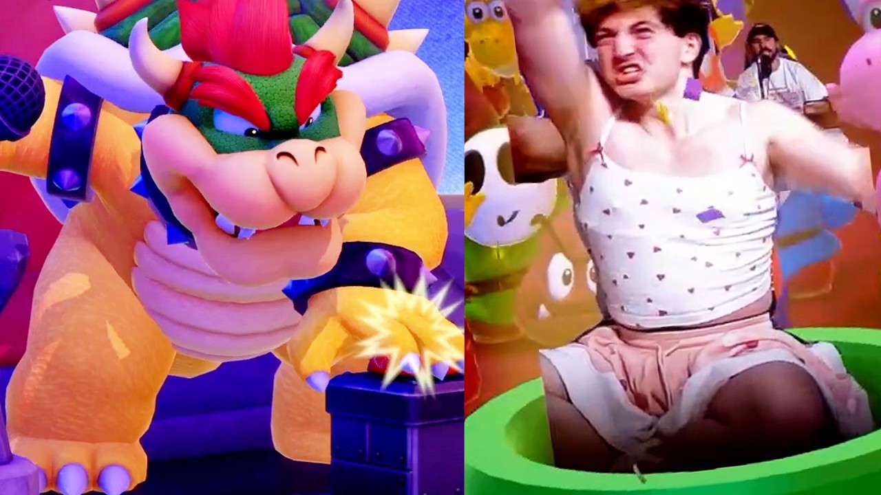 Mario Party Jamboree TV is Awful