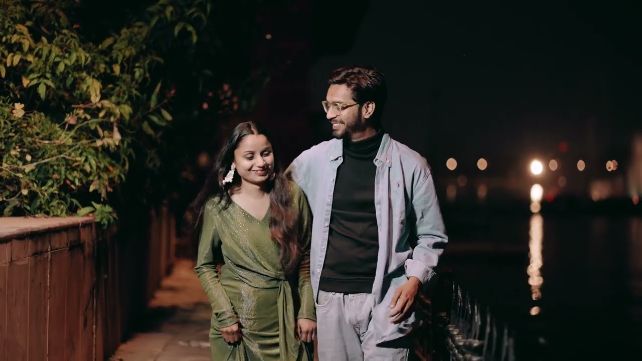 Aniruddh & Riya ❣️❣️