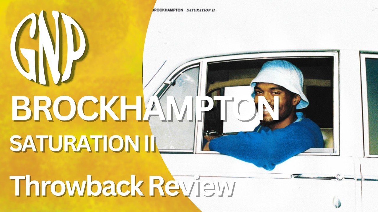 BROCKHAMPTON 