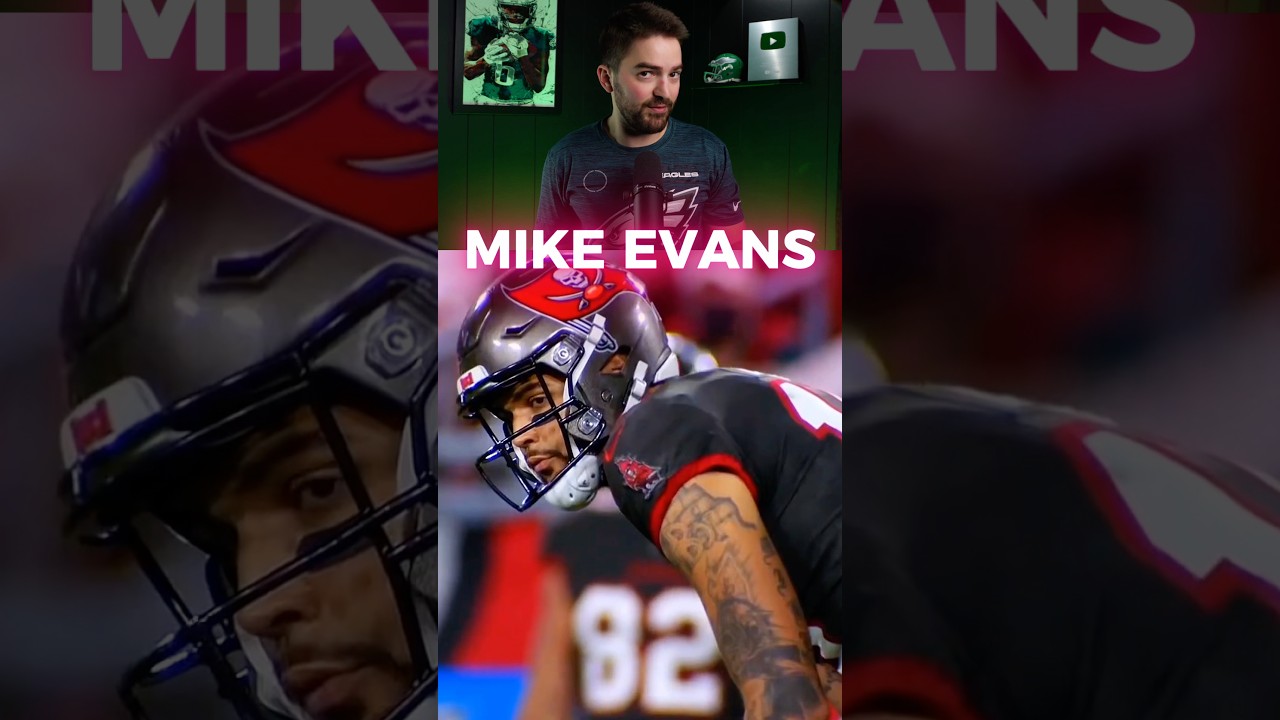 Would the Eagles really replace AJ Brown with Mike Evans?