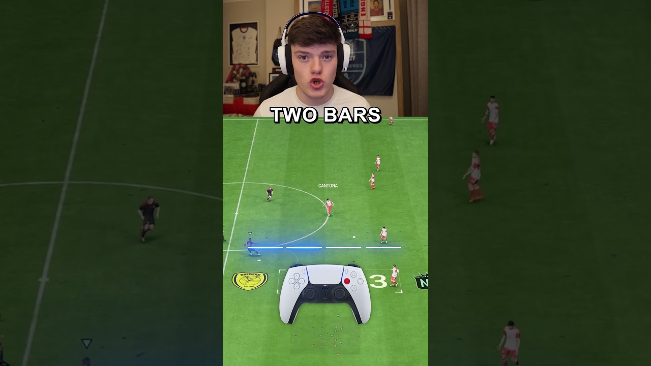 THE NEW KICK OFF GLITCH IN FC 24!