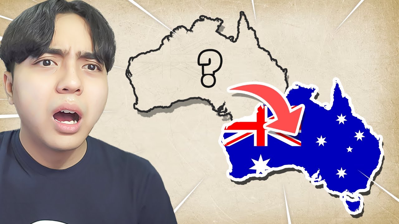 Tebak Garis Pinggir Negara Apakah ini?
