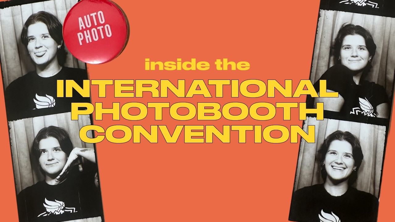 Inside the secret world of vintage photobooth preservation