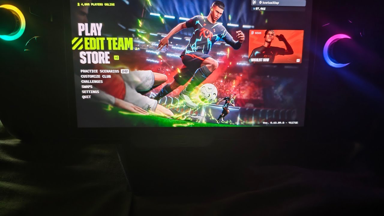 #GOALS   #xboxallyx  #test #packsopening  and 1 online match rain goals