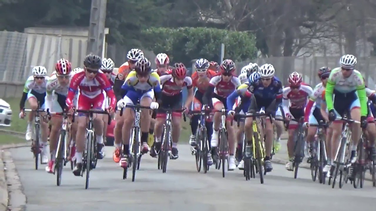 Course Cadets Epernon 2015 !