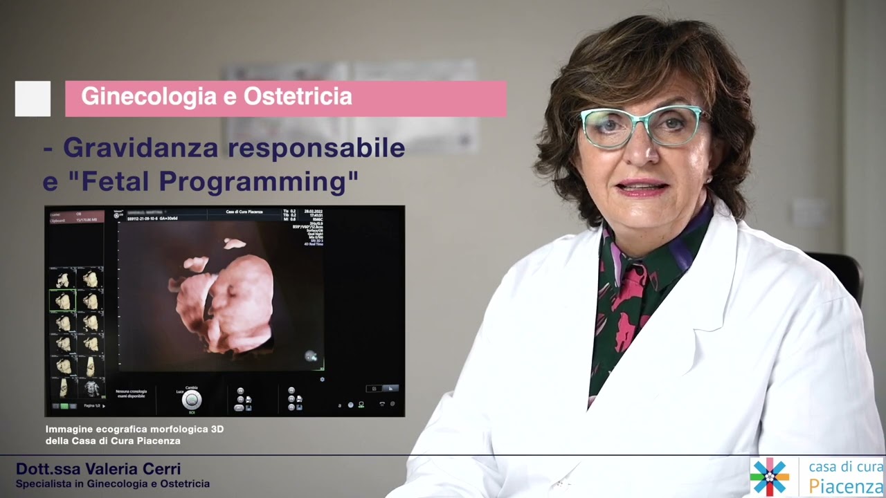 Dott.ssa Valeria Cerri - Ginecologia e Ostetricia