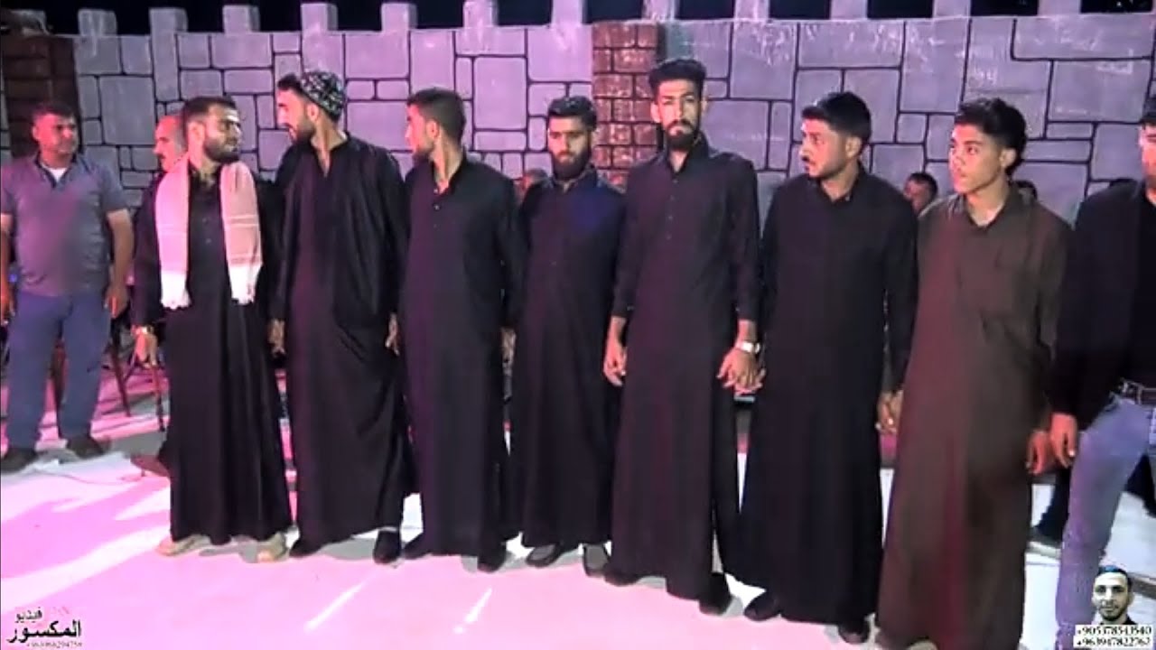 الفنان احمد ابو النور دبكة عرب  ثقيله زمر صالح ابو عمر قرية معارة الأتارب