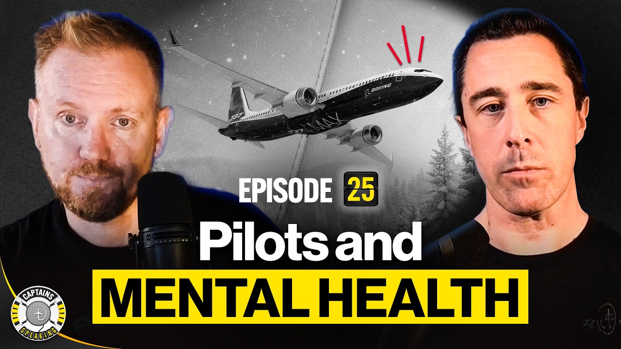 How Aviation is FAILING Its Pilots. Something needs to be done! 