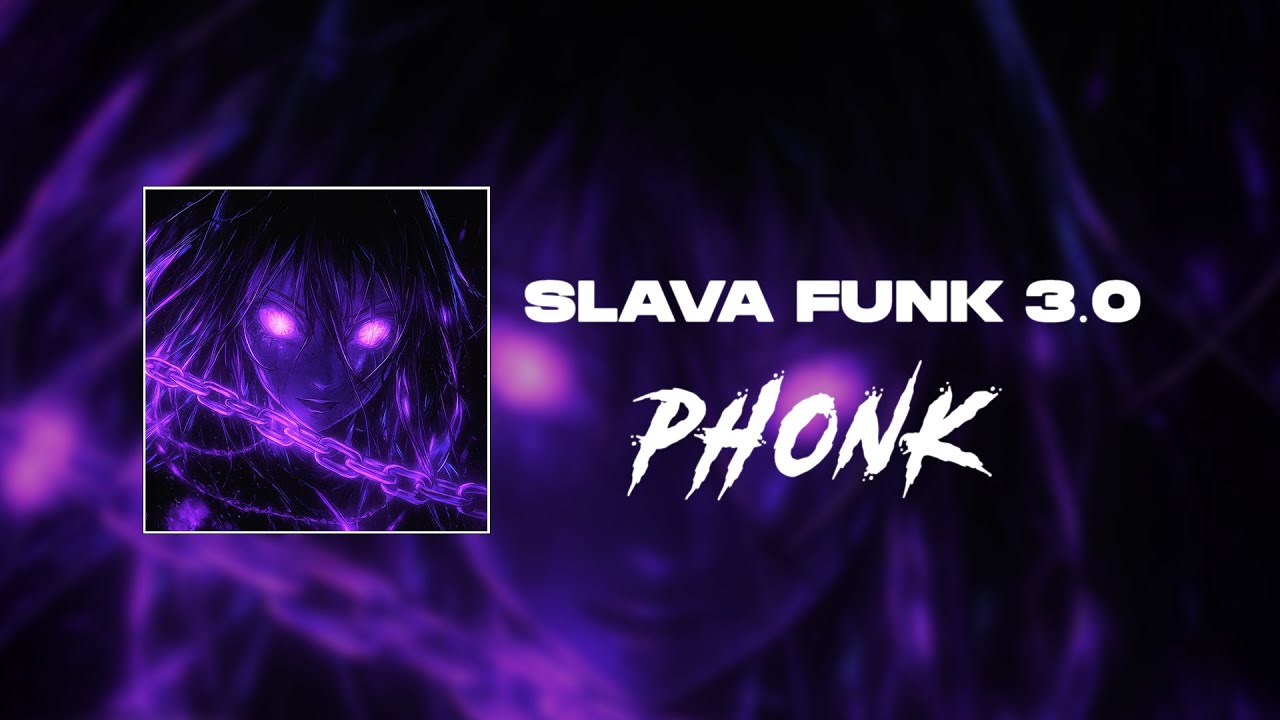 KAXCOTA - SLAVA FUNK 3.0 [ORIGINAL / SPED UP/ NIGHTCORE / SLOWED / ULTRA SLOWED]