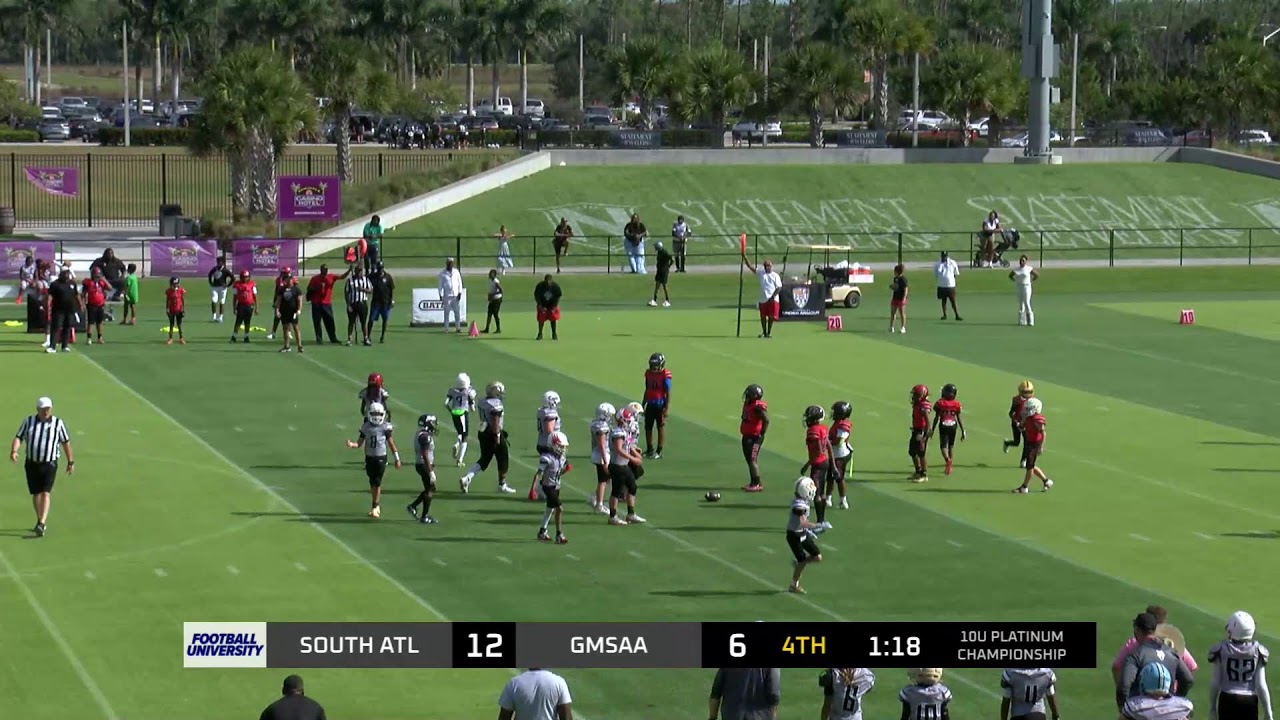 2025 FBU 10u GOLD Championship