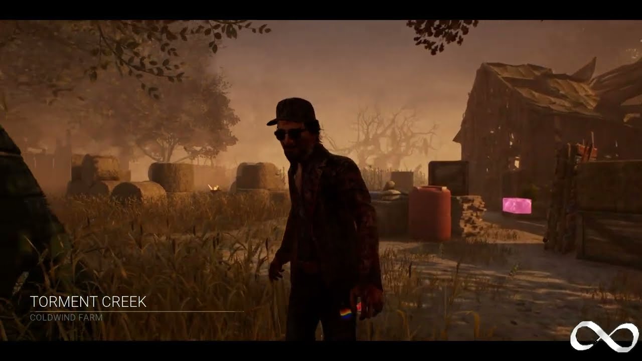 Dead by Daylight, 1 Hour and 45 Minutes of Ace Visconti Games