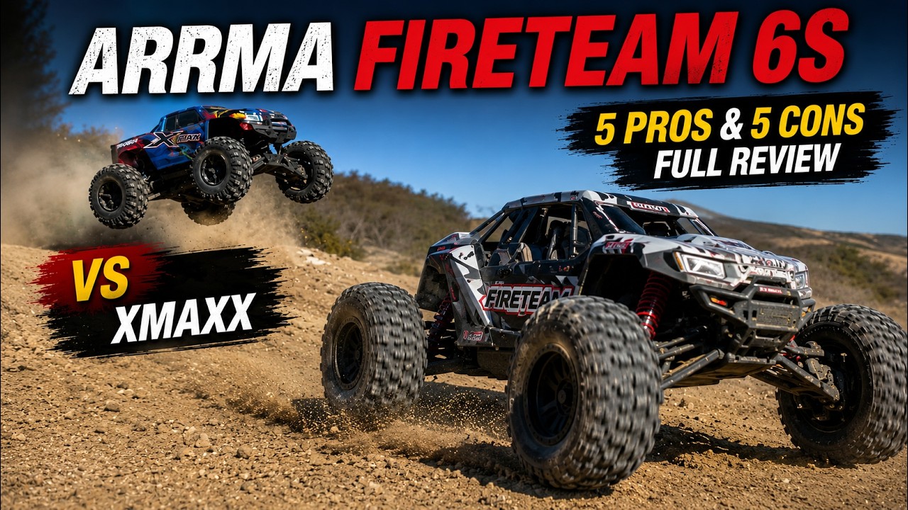 Deleted Files Archive - ARRMA Fireteam 6S Review: 5 Pros, 5 Cons &ndash; Compared to Traxxas Xmaxx