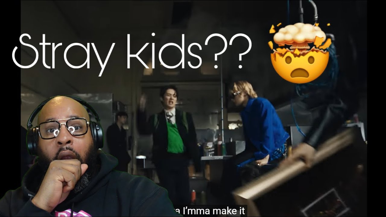 Stray Kids - Chk Chk Boom Reaction