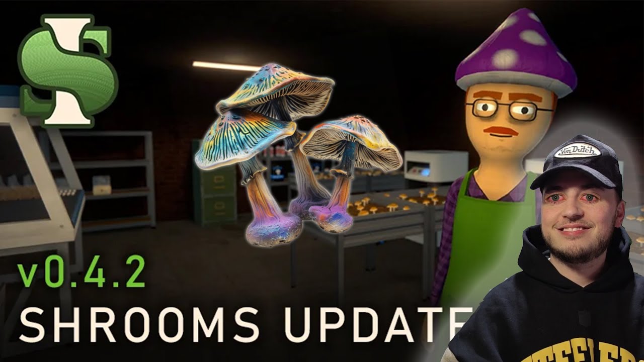 WE RETURN TO SLINGING DRUGS - SCHEDULE 1 UPDATE 2026