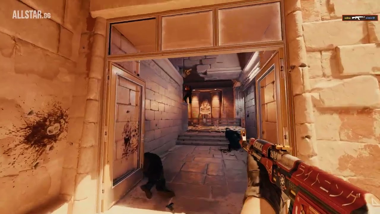 CS2 Montage