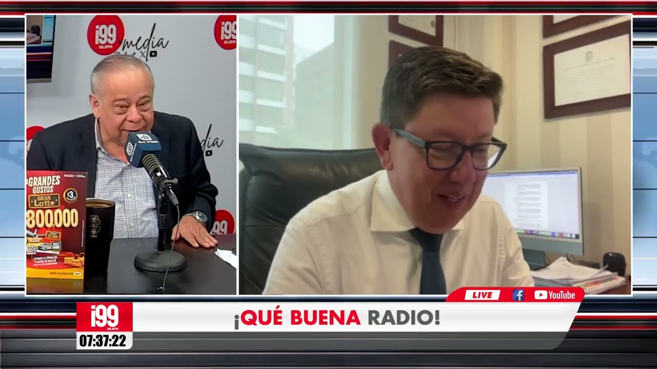 Dr. Rafael Oyarte Martínez - Constitucionalista - 03 02 2026