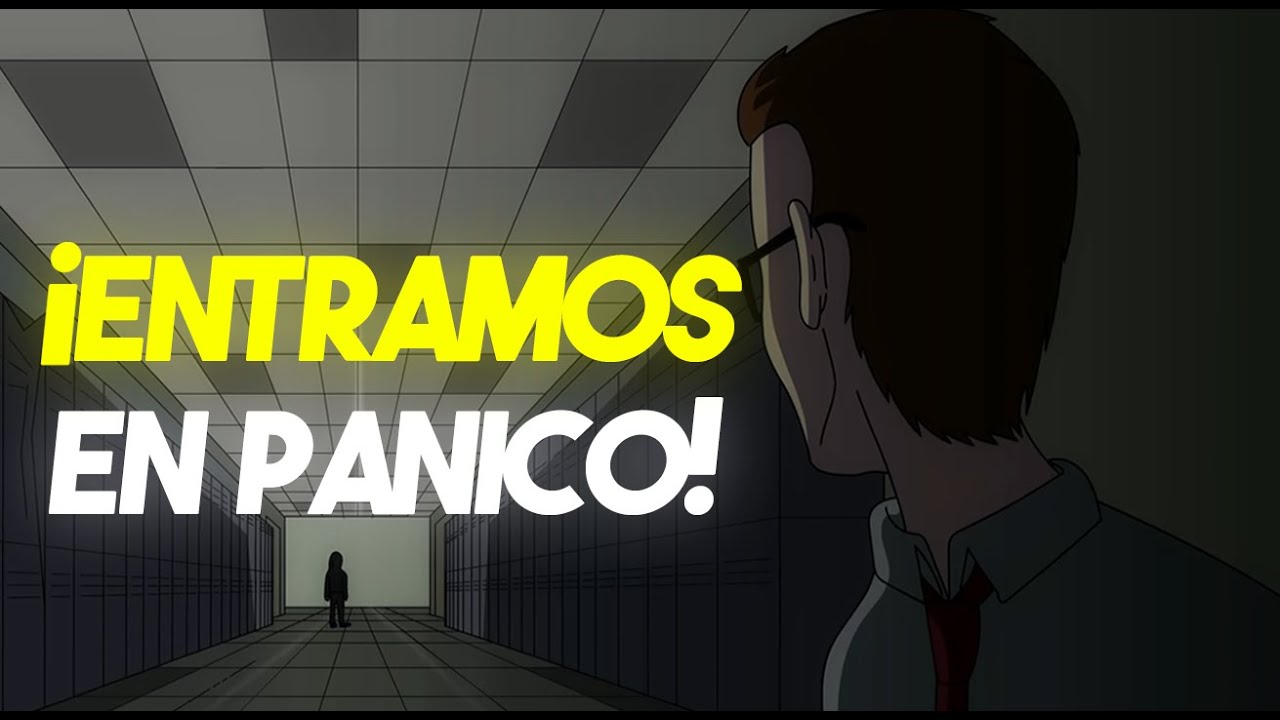 Encierro en la escuela - Historia de Terror (Animada)