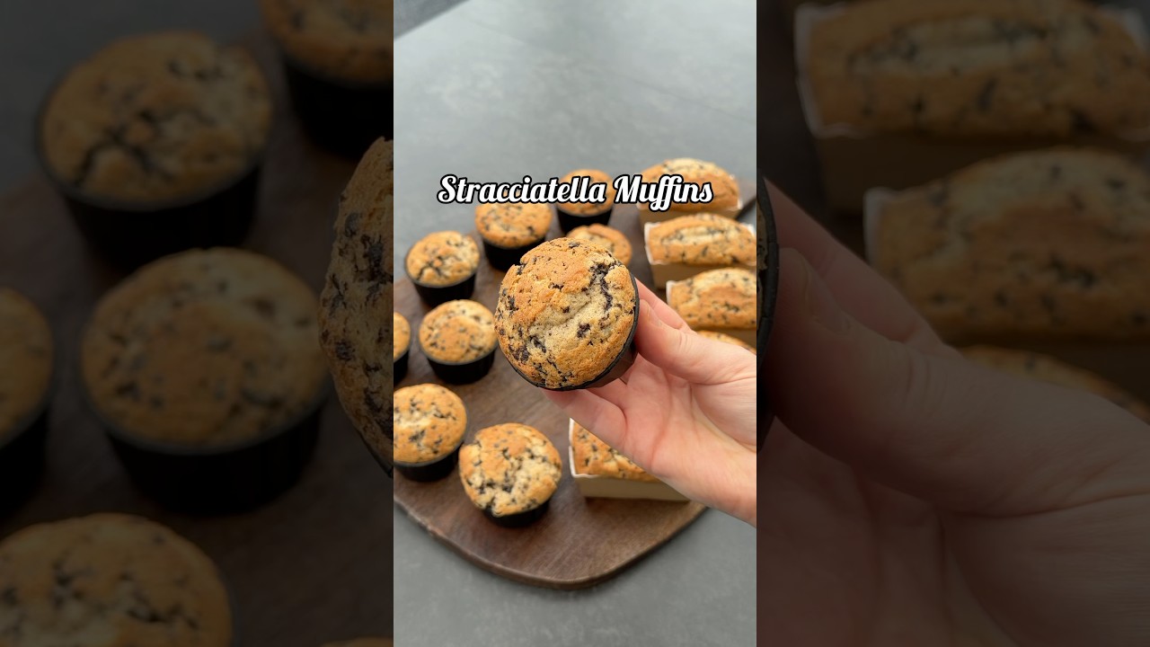 Die saftigsten Muffins #muffins