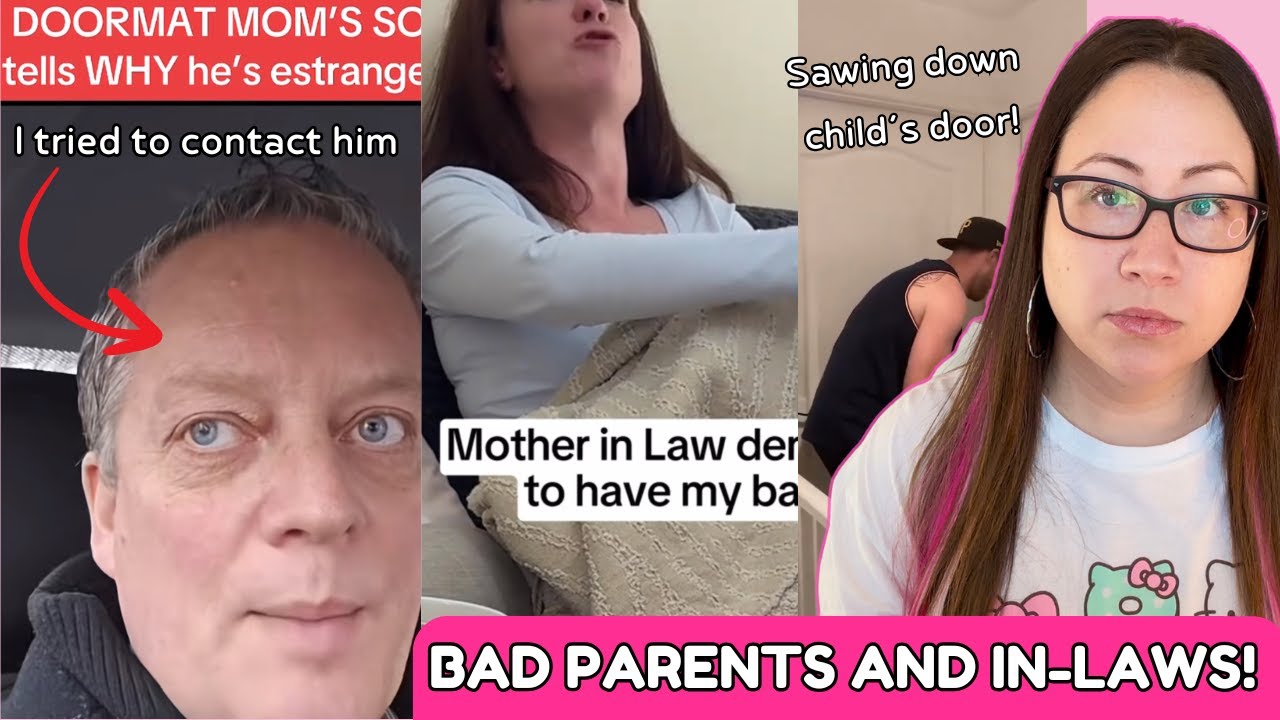 Doormat moms son responds!