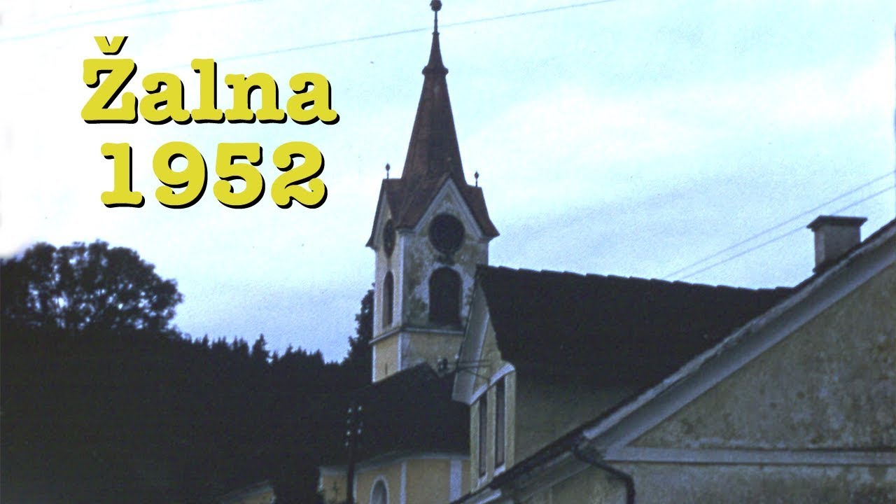 Zalna, Slovenia (1952)