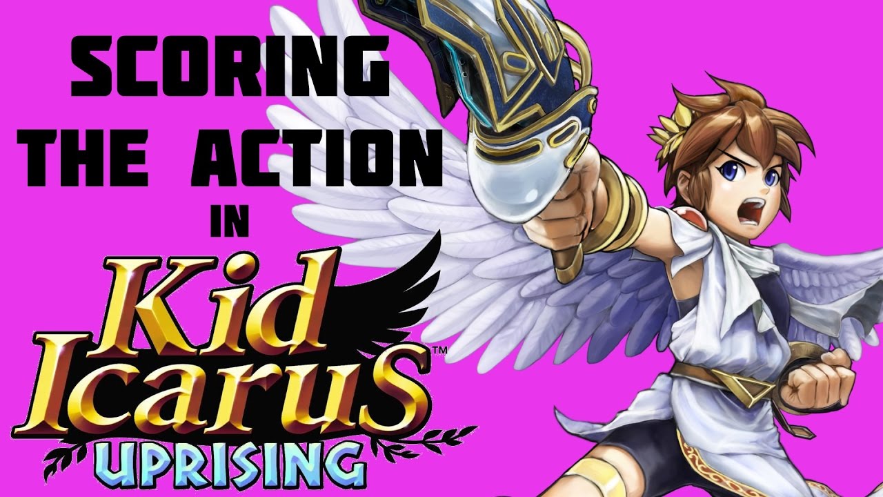 Scoring the Action in Kid Icarus: Uprising [Patron Request]